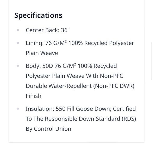 The North Face - Womens New Dealio Down Parka coat - Picture 6 of 15